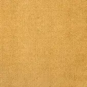 Formitalia Vigila textile sample, mustard yellow woven fabric, dense granular texture, consistent tight weave, studio lighting.